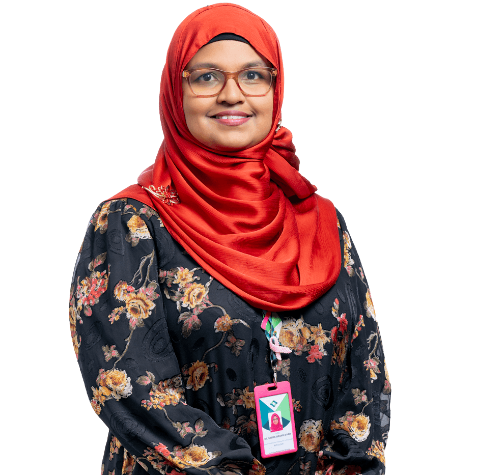 Dr. Basma Ibrahim Sobir