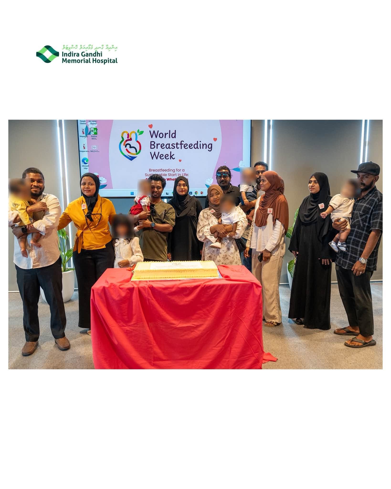 Breastfeeding Week