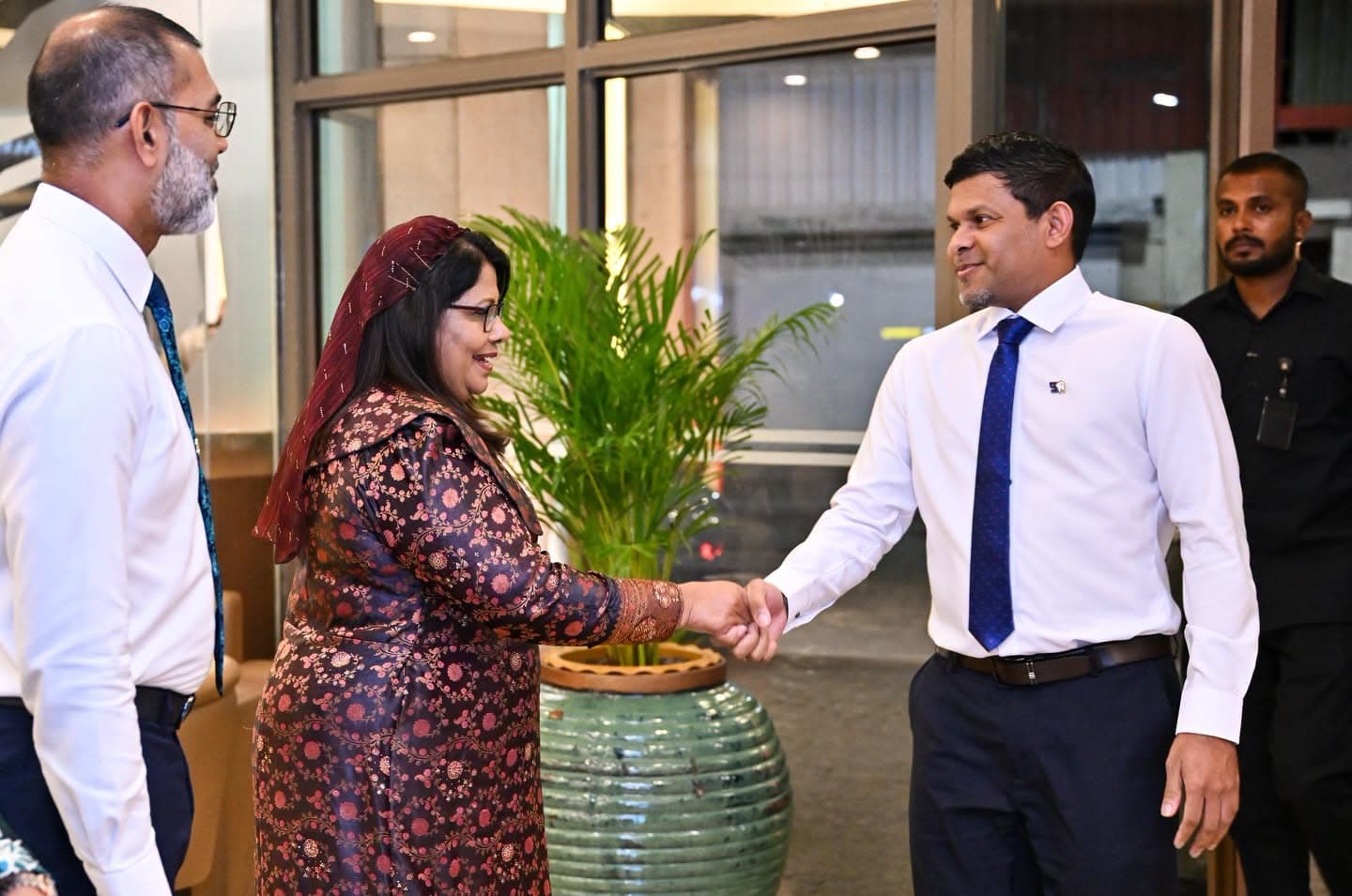 Celebrating 50 years of dedicated dental Services in the Maldives – photo 1