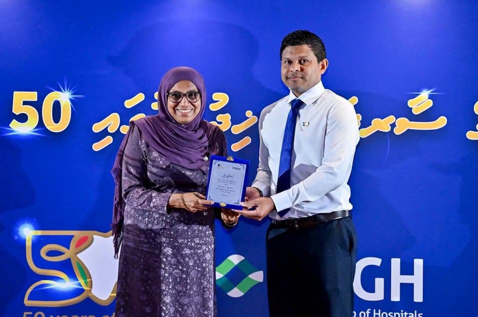 Celebrating 50 years of dedicated dental Services in the Maldives – photo 11