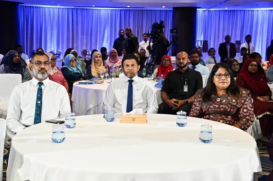 Celebrating 50 years of dedicated dental Services in the Maldives – photo 3