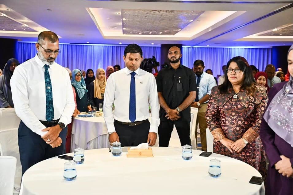 Celebrating 50 years of dedicated dental Services in the Maldives – photo 4