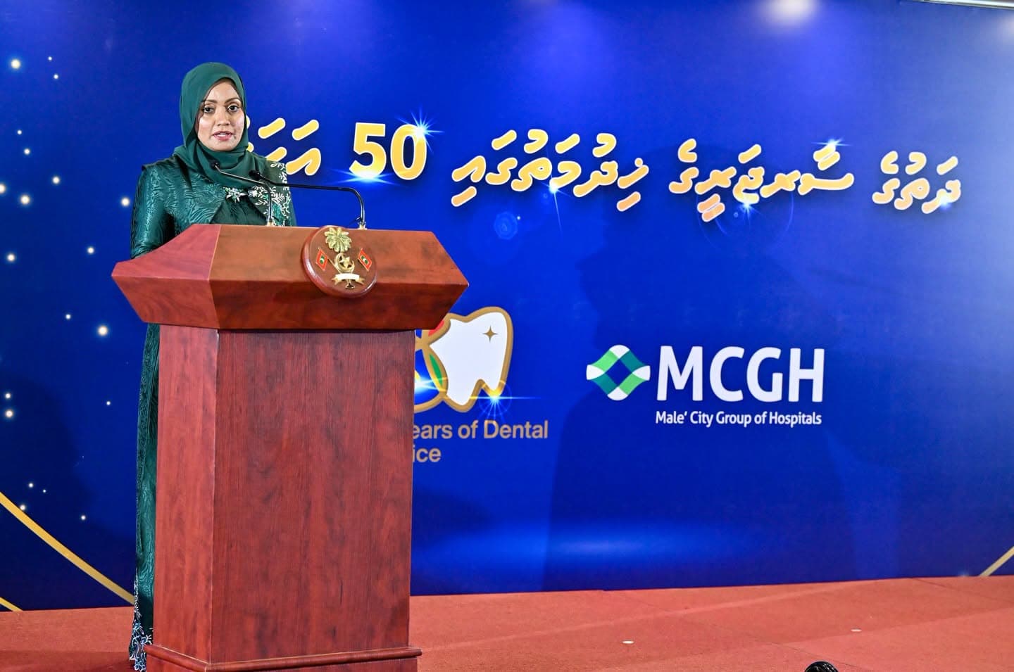 Celebrating 50 years of dedicated dental Services in the Maldives – photo 5