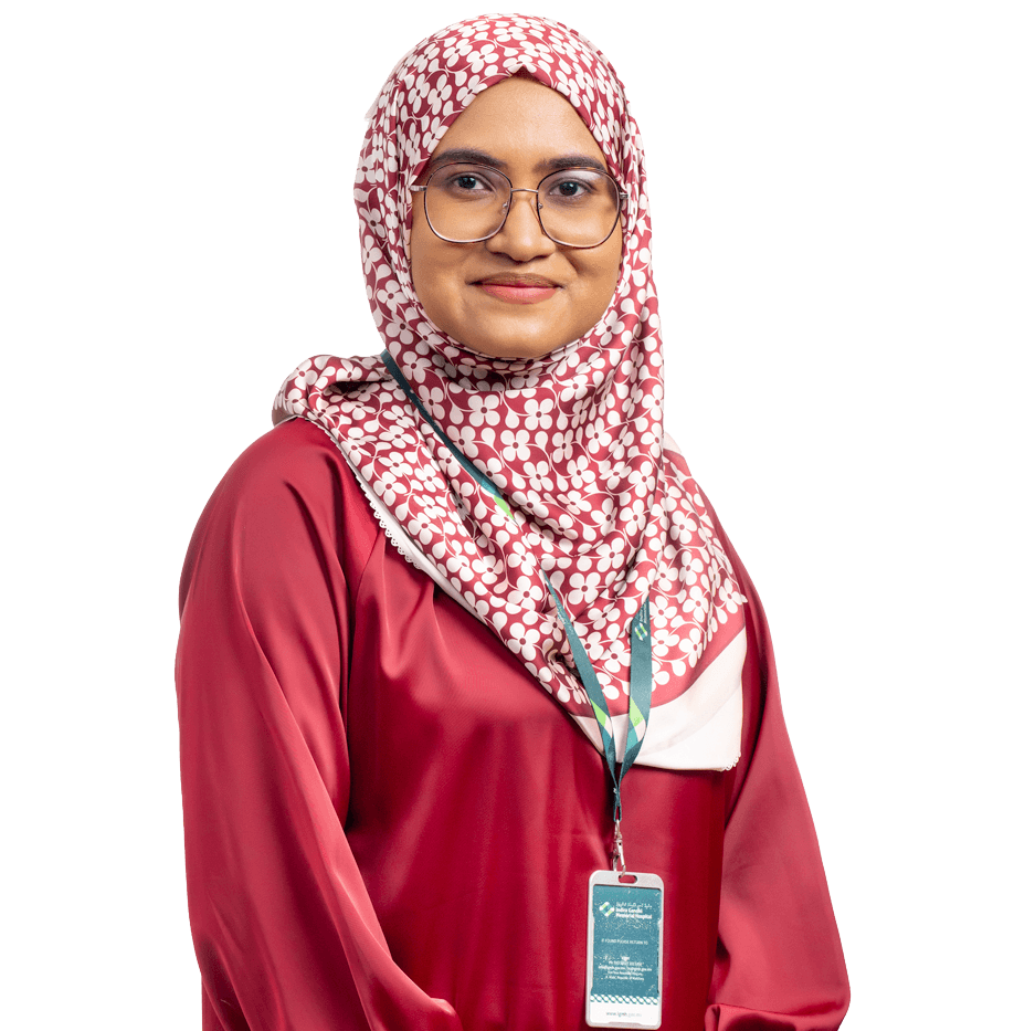 Dr. Mariyam Efa Abdul Gafoor