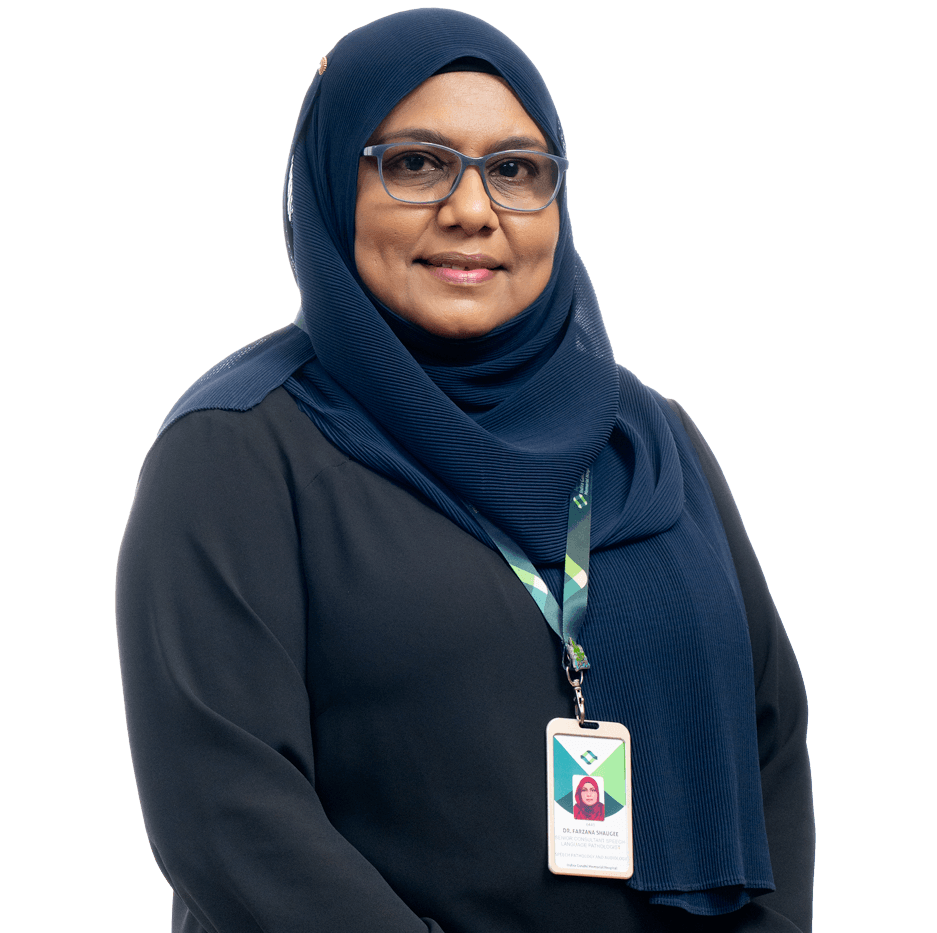 Dr. Farzana Shaugee