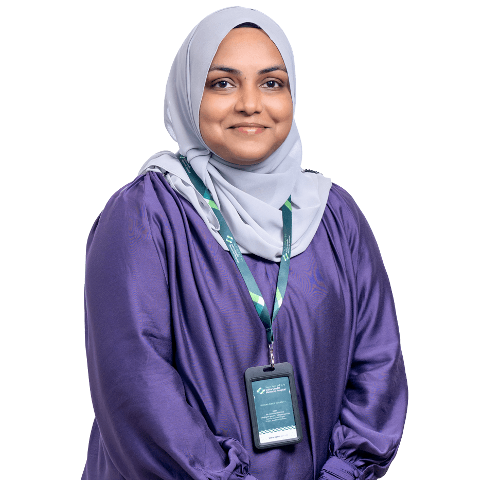Dr. Fathimath Seena