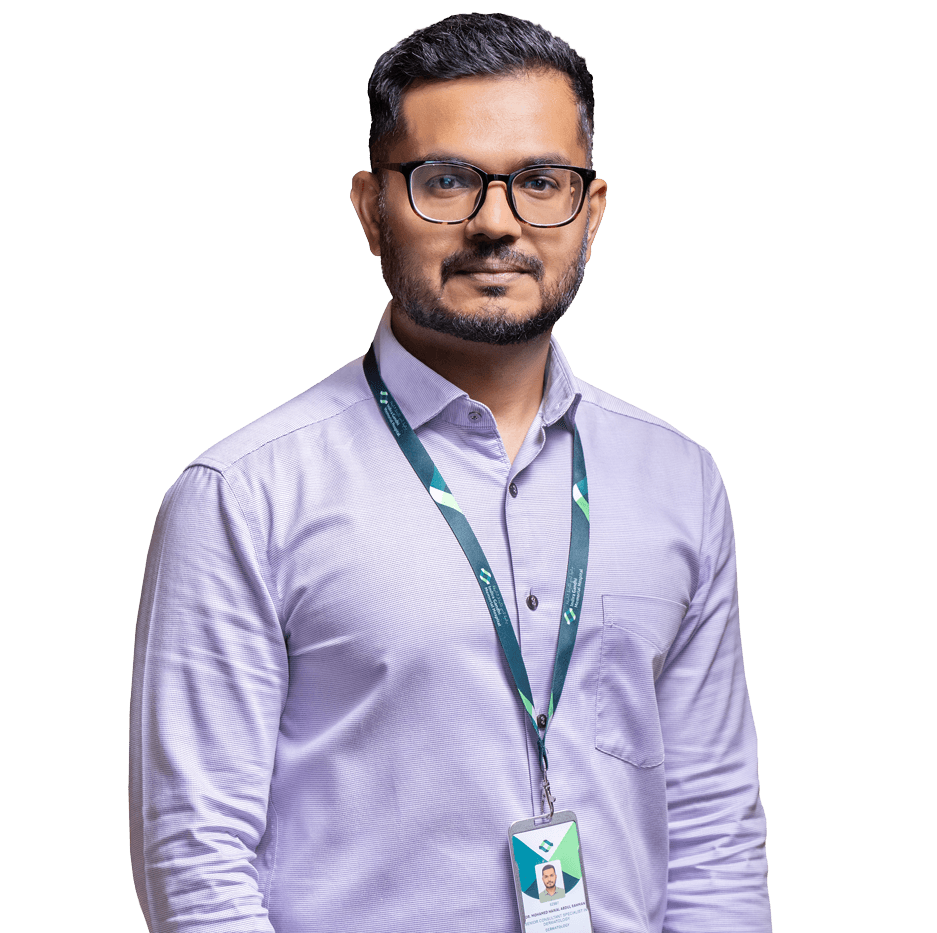 Dr. Mohamed Haikal Abdul Rahman