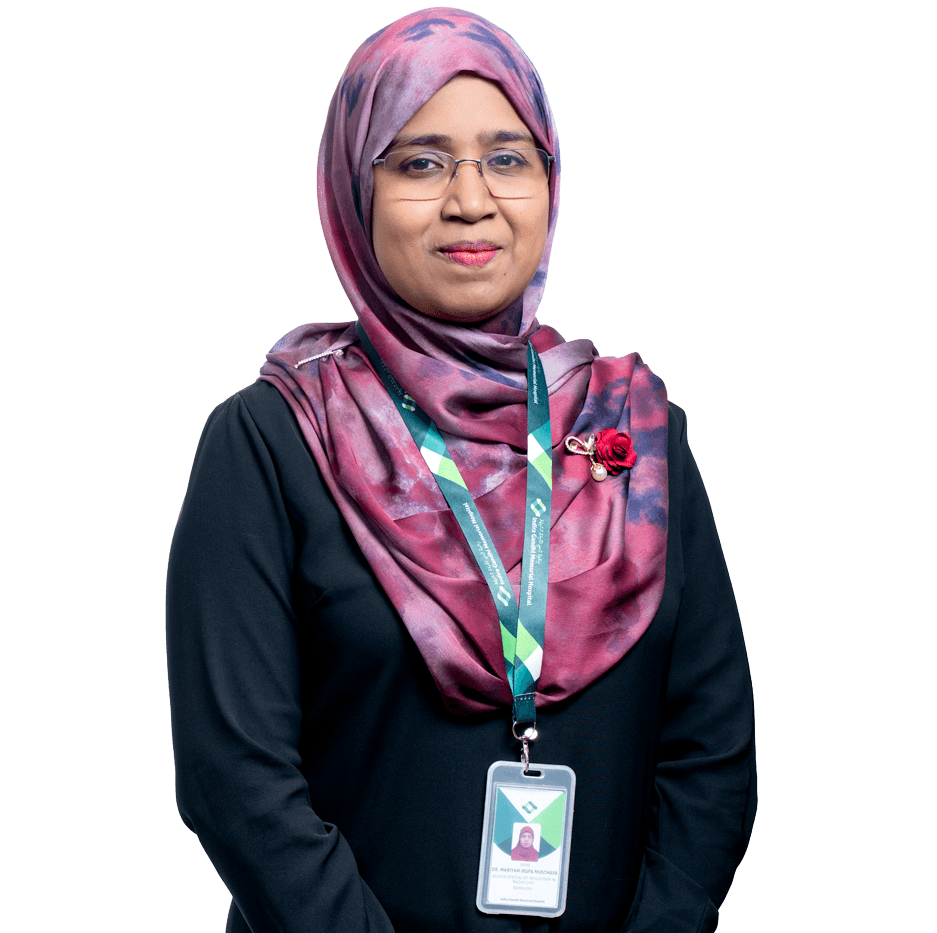 Dr. Mariyam Irufa Musthafa