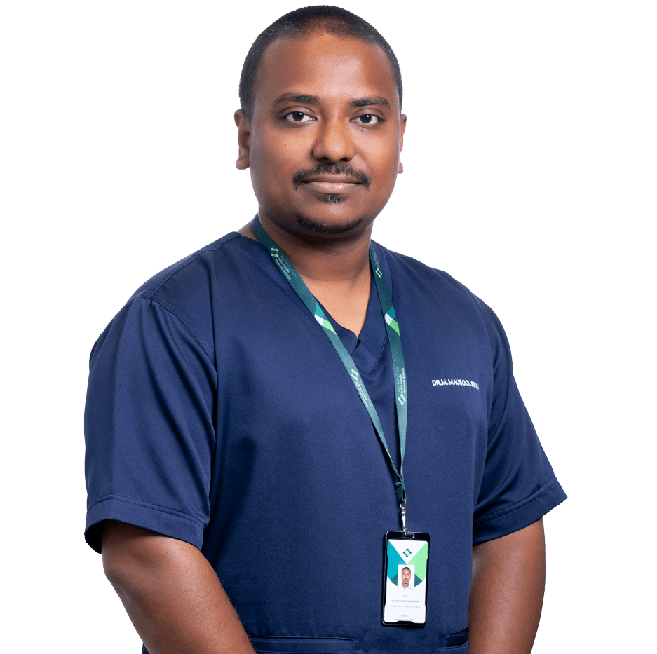 Dr. Mohamed Mausool Siraj