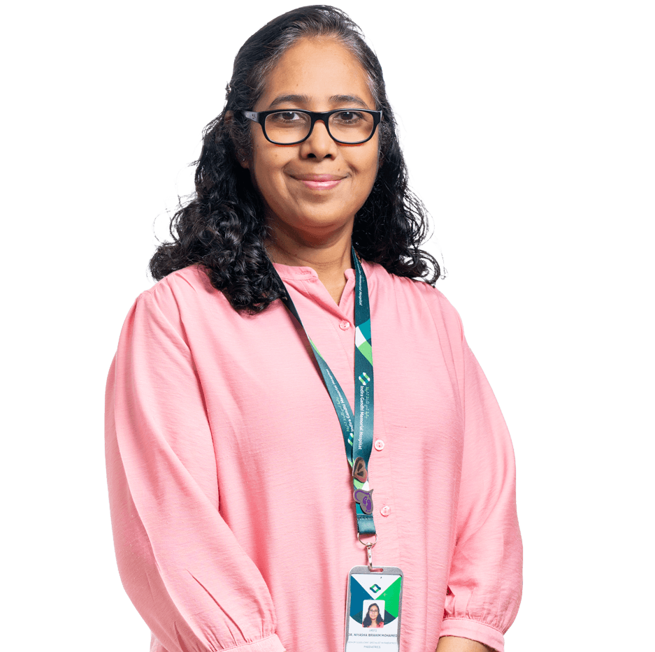 Dr. Niyasha Ibrahim Mohamed