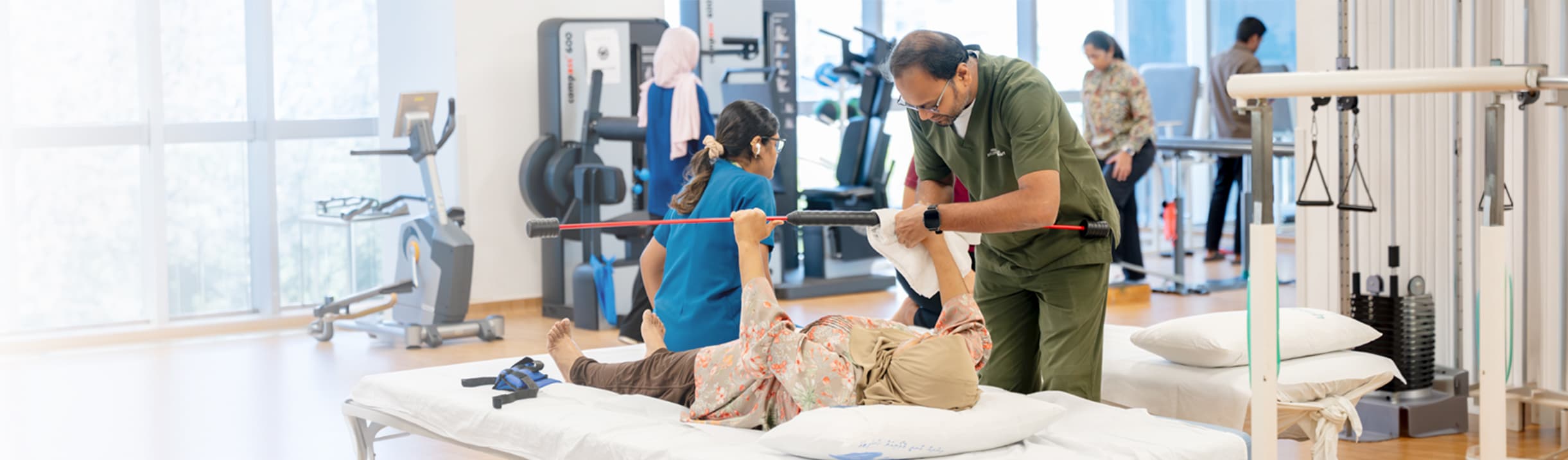 Physiotherapy & Physical Rehabilitation