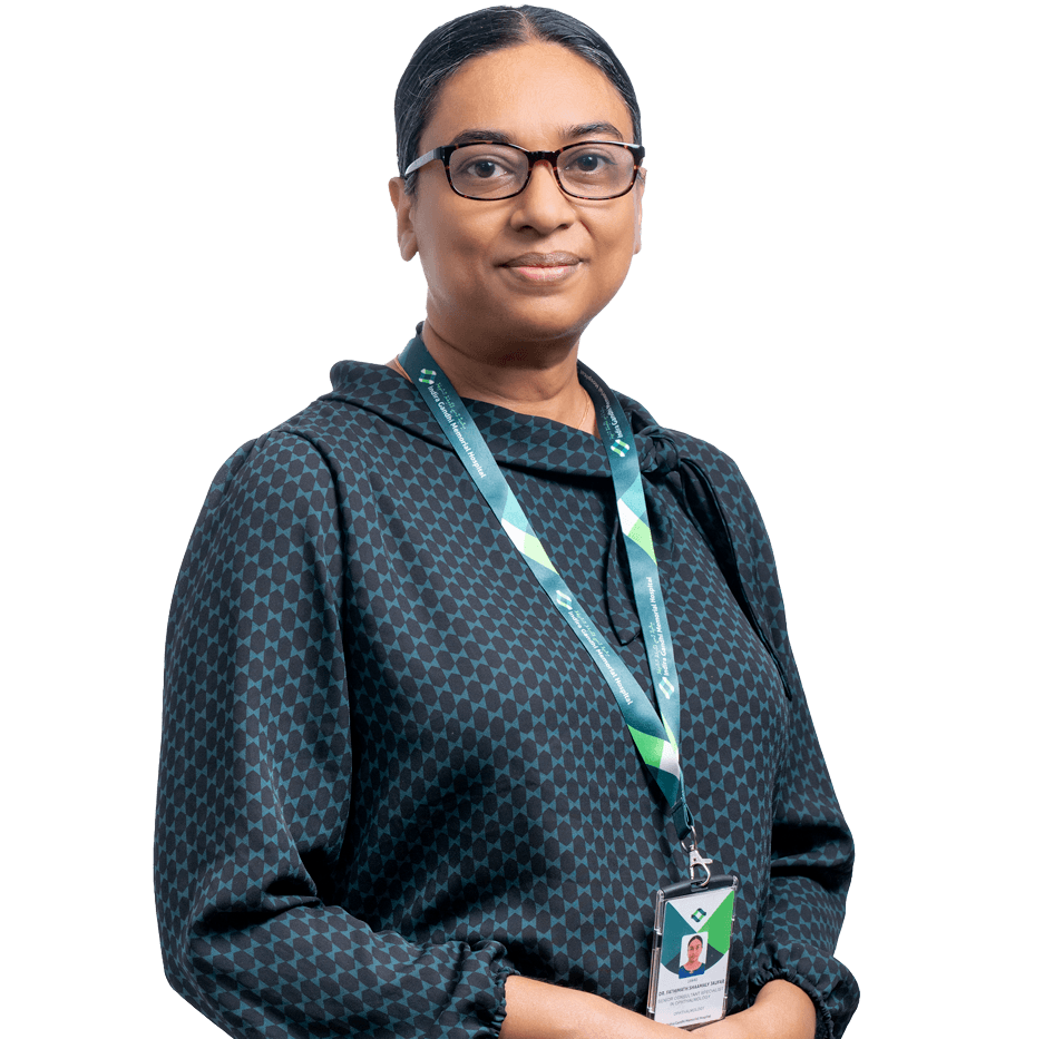 Dr. Fathimath Shaamaly Jaufar