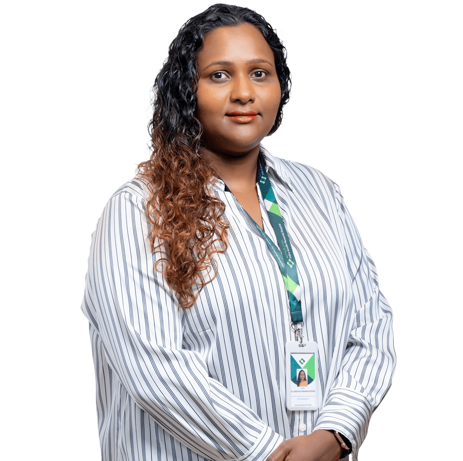 Dr. Mariyam Shahana Mufeed