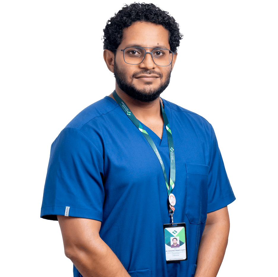 Dr. Mohamed Shaneez Najmy