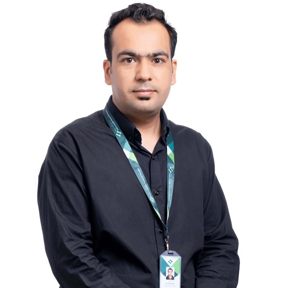 Dr. Shoaib Ahmad