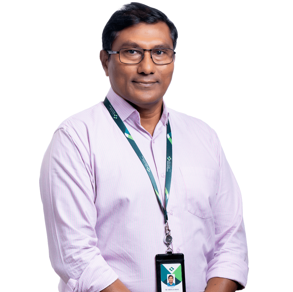 Dr. Abdulla Ubaid