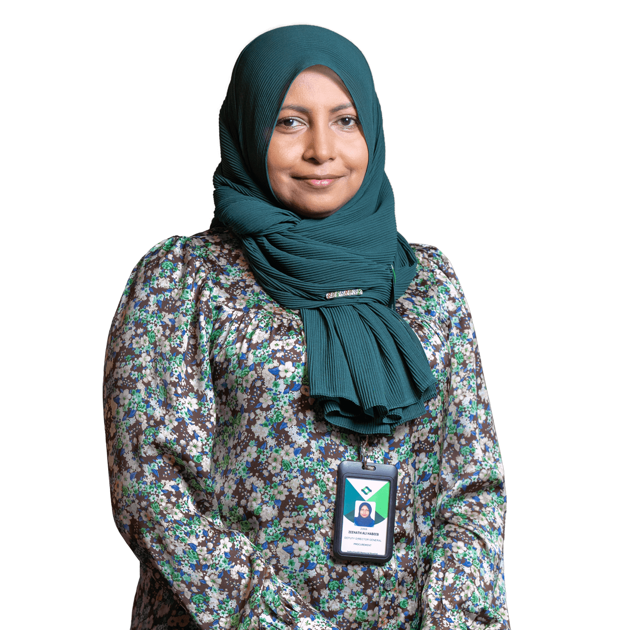 Zeenath Ali Habeeb