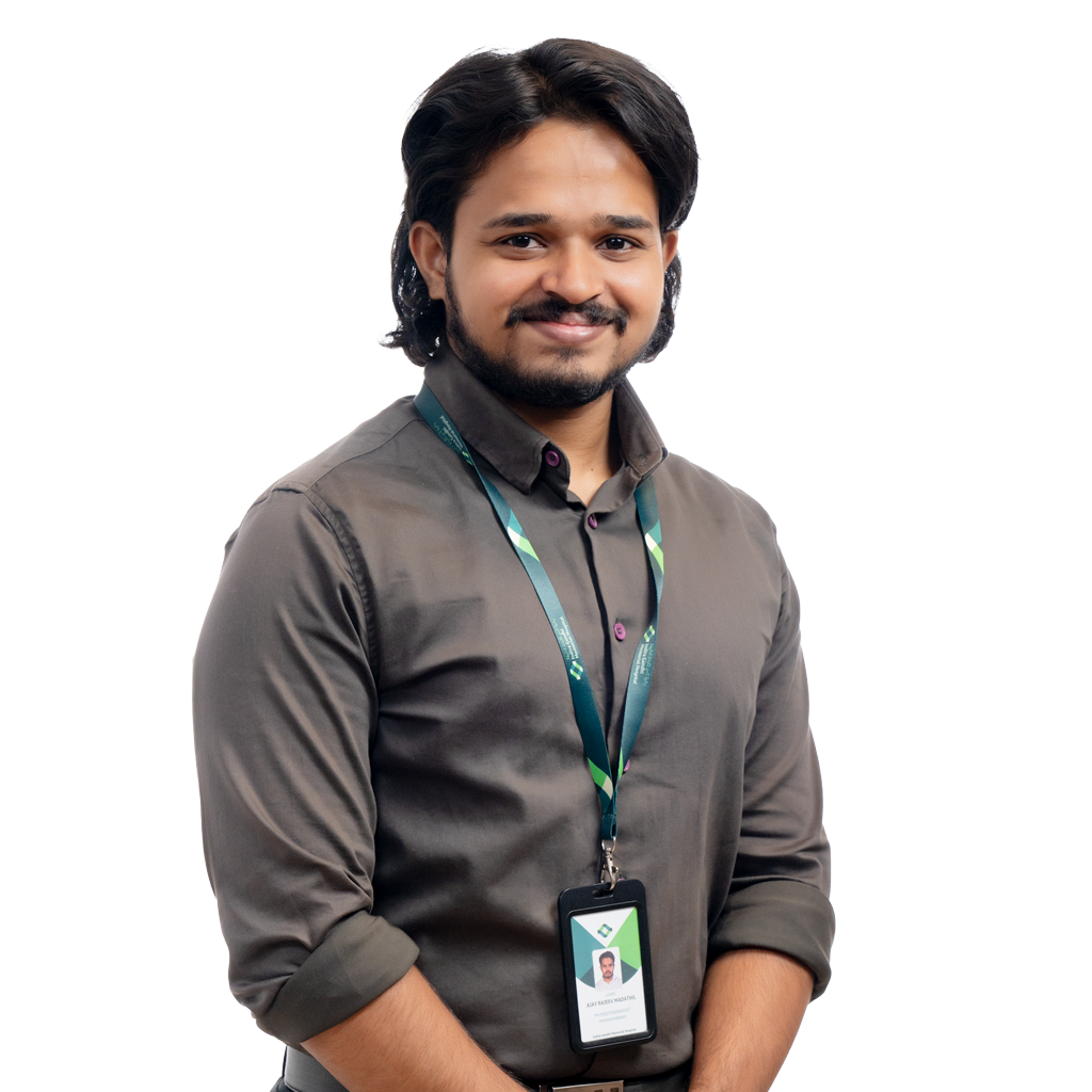 Mr. Ajay Rajeev Madathil