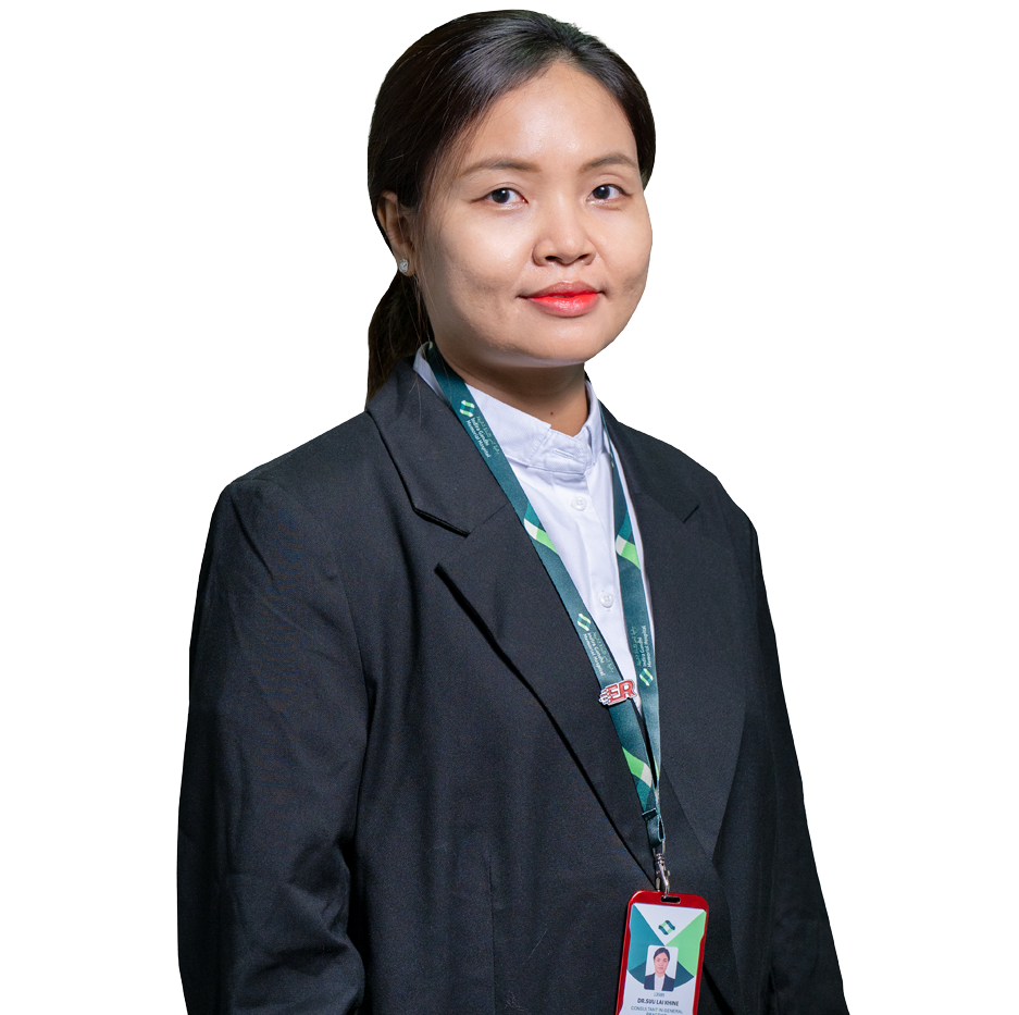 Dr. Suu Lai Khine
