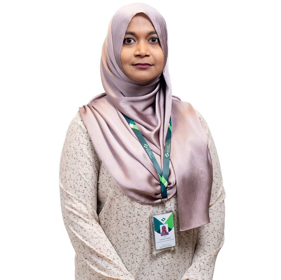 Dr. Fathimath Mohamed