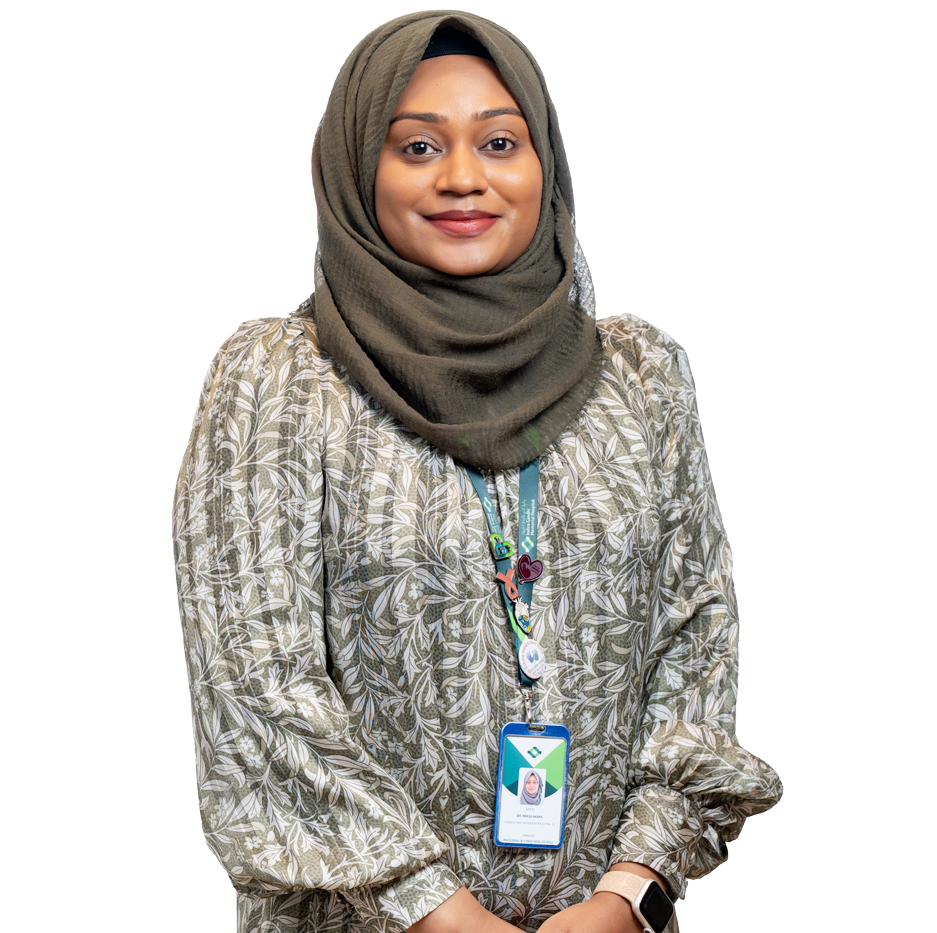 Dr. Meeza Haany