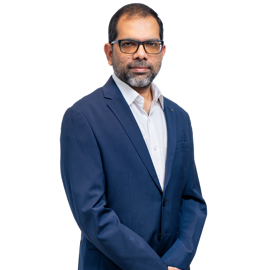 Dr. Ali Shafeeq