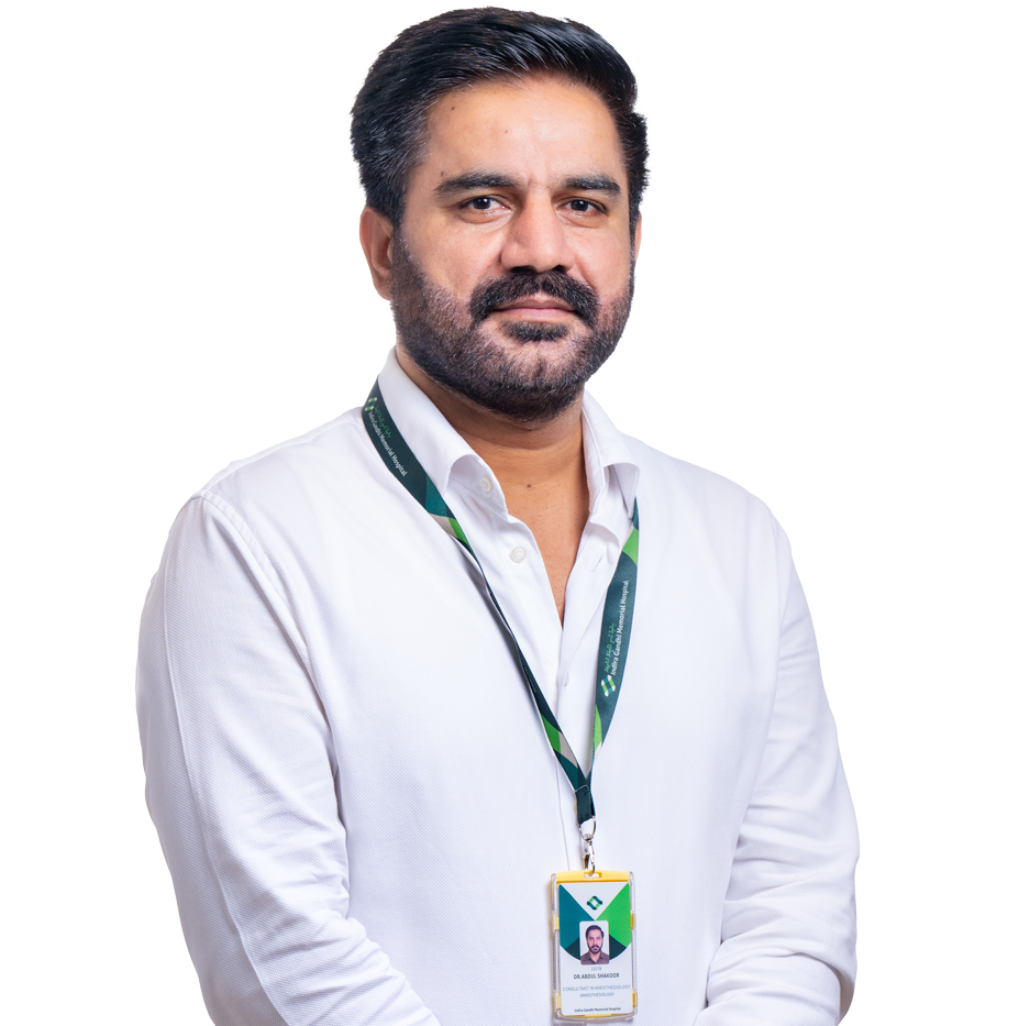 Dr. Abdul Shakoor