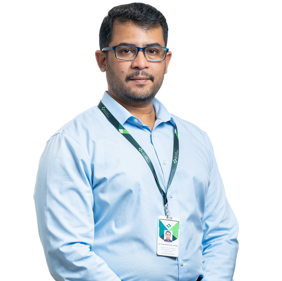 Dr. Muhammad Afzal Ahmad