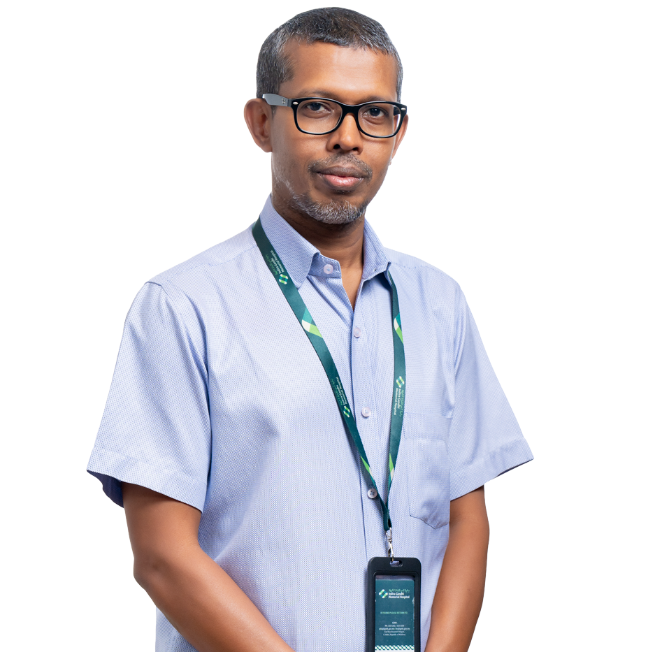 Dr. Ahmed Saeed