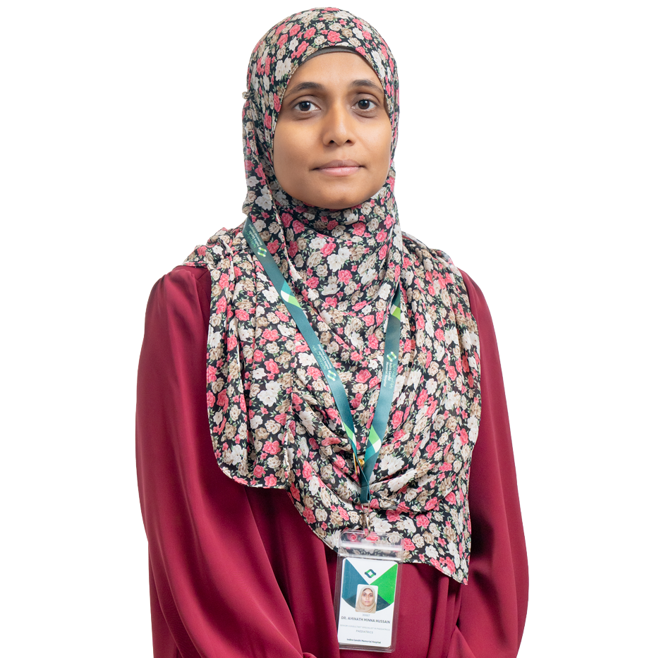 Dr. Aminath Minna Hussain