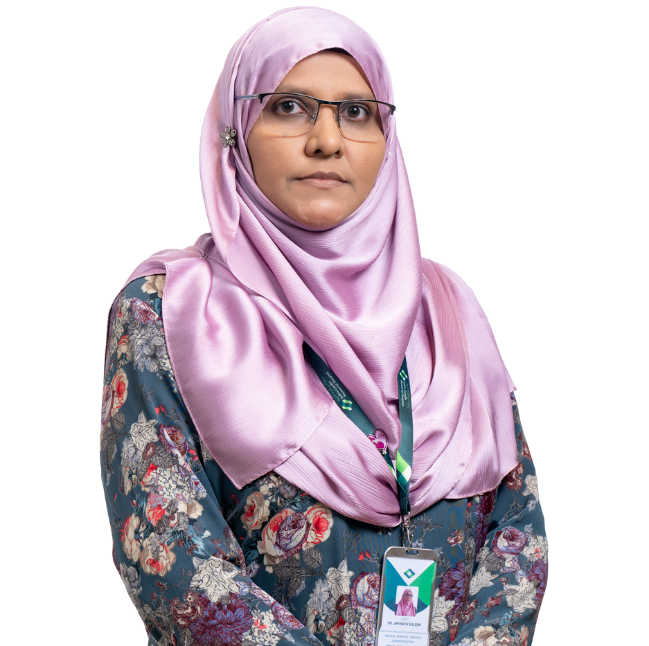 Dr. Aminath Saleem