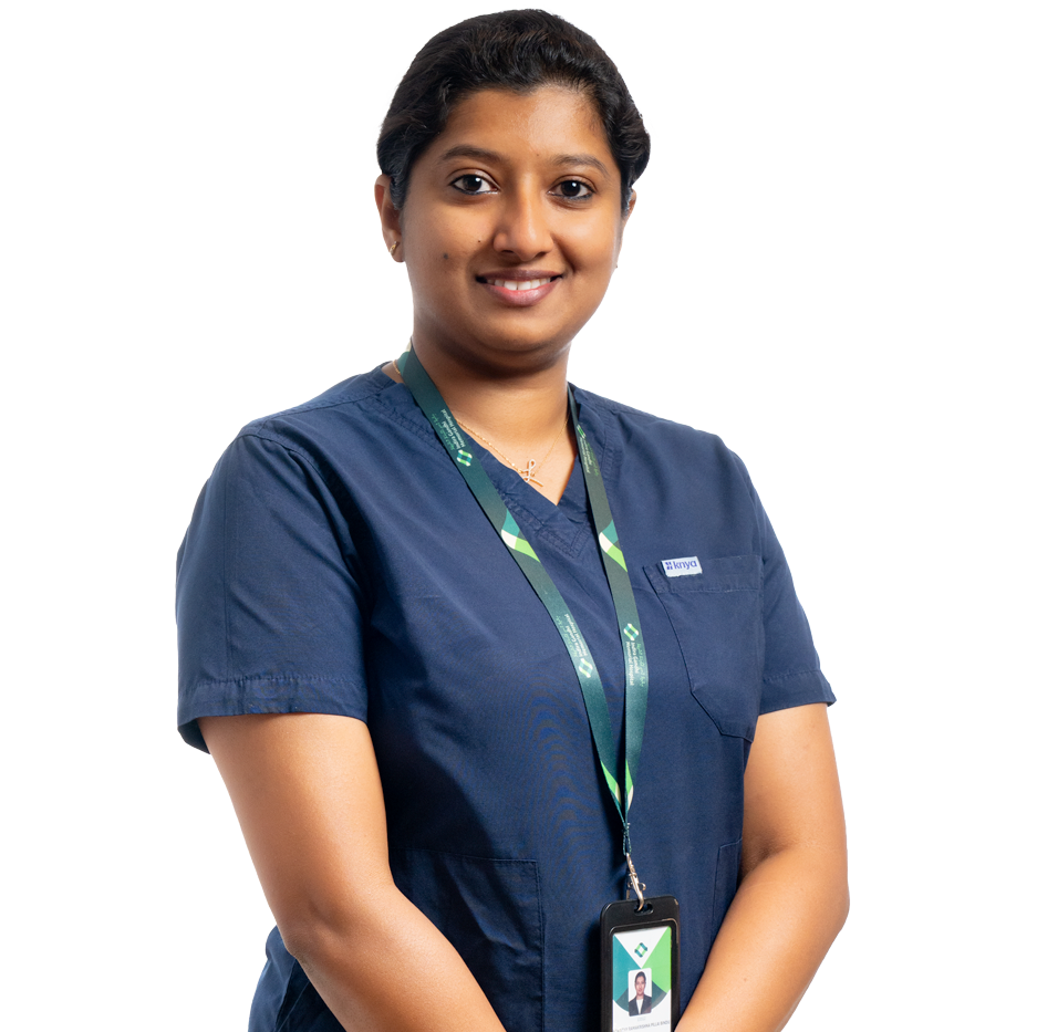 Ms. Aswathy Ramakrishna Pillai Bindu