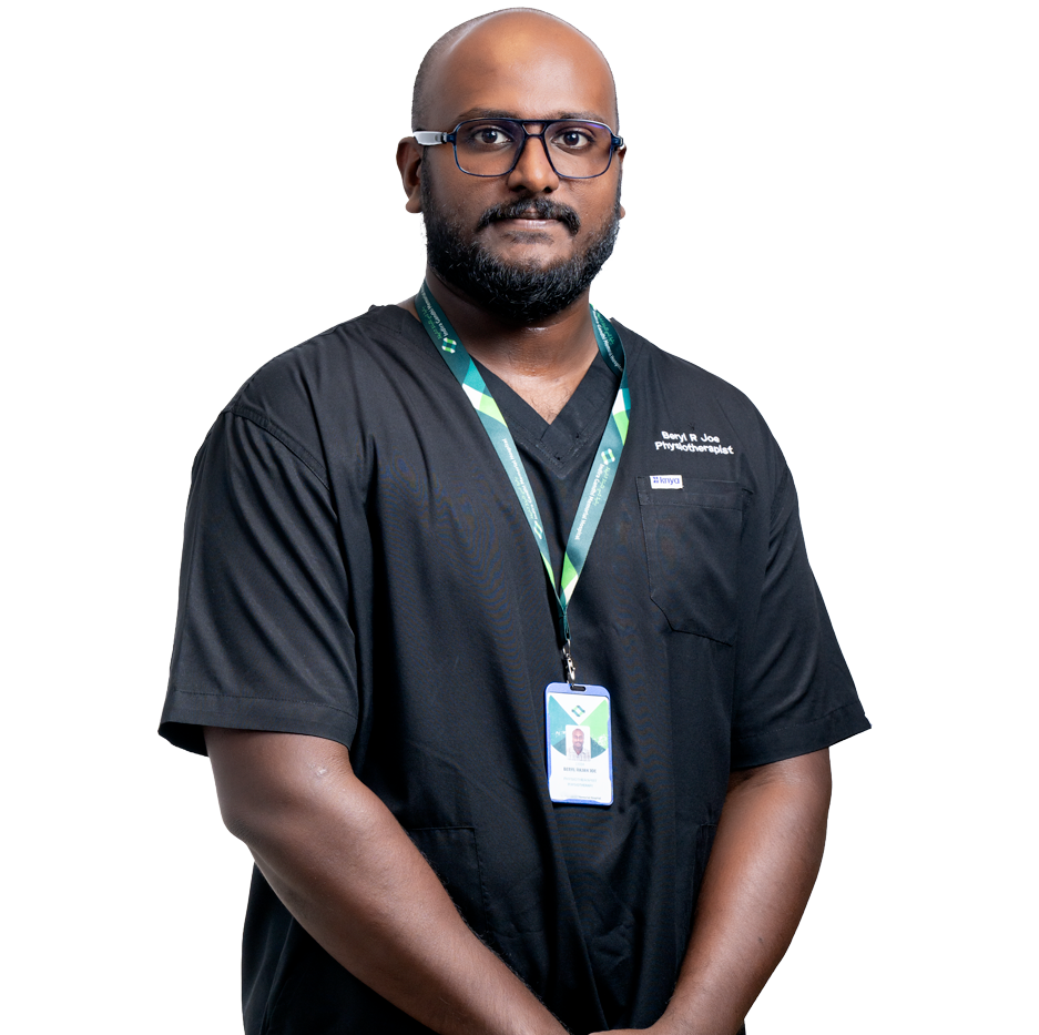 Mr. Beryl Rajan Joe