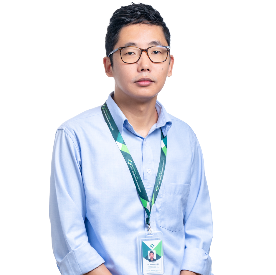 Dr. Bishan Limbu