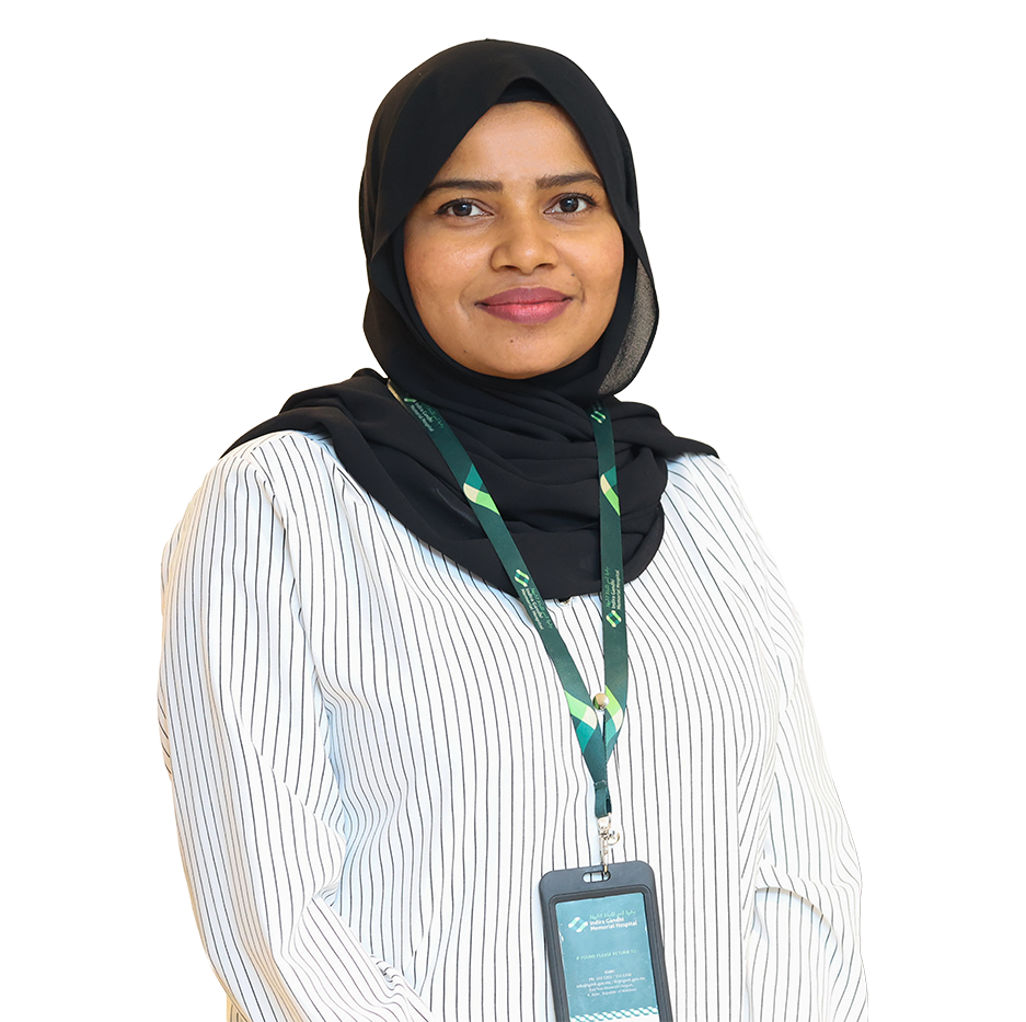 Dr. Dhiyana Abdul Rahman