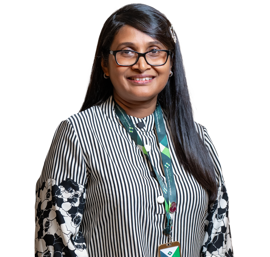 Dr. Aishath Eleena