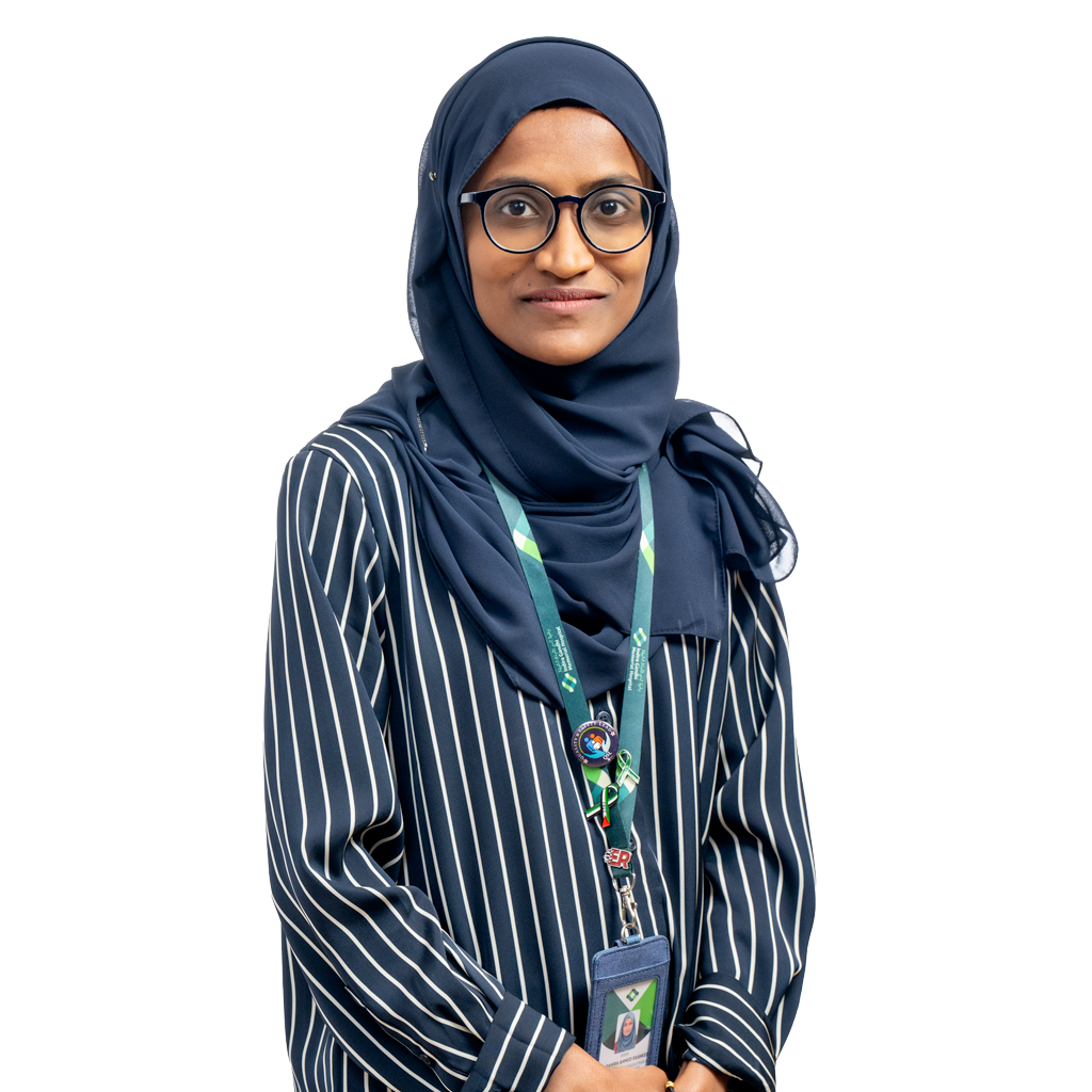 Dr. Fahira Ahmed Rasheed