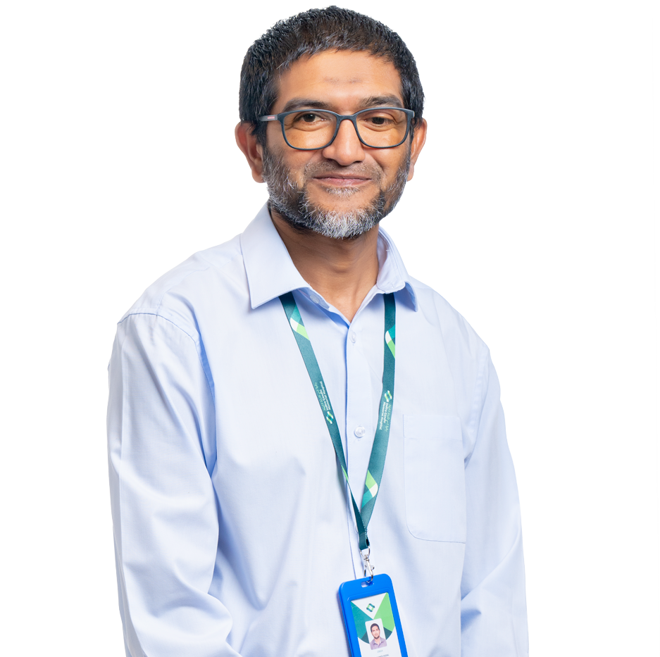 Dr. Ahmed Faisal