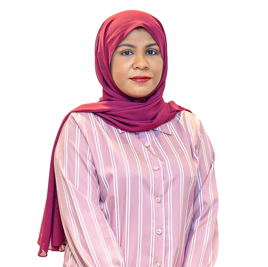 Dr. Fathmath Shana Mohamed