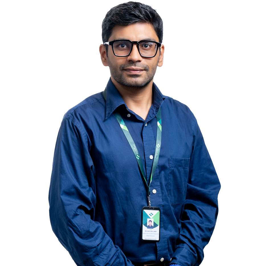Dr. Hafiz Adil Umer