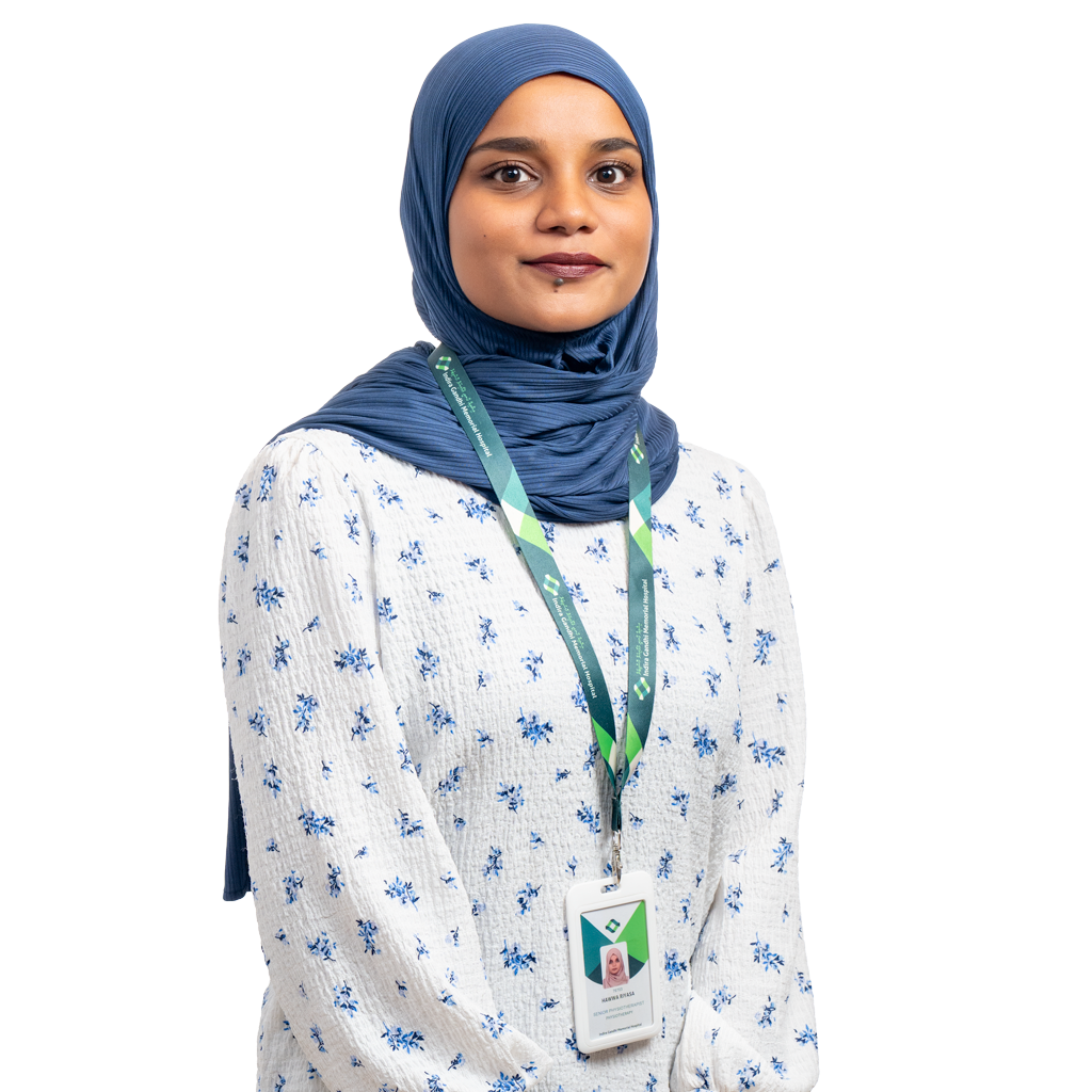 Ms. Hawwa Riyasa