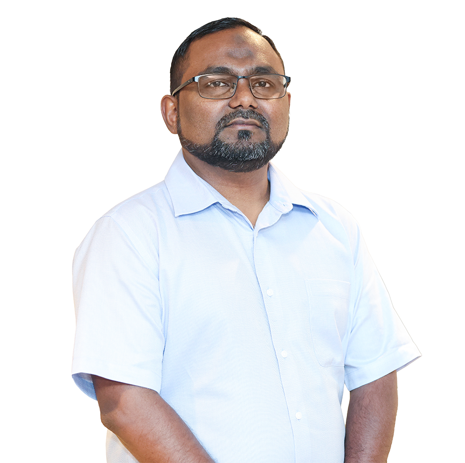 Dr. Hussain Hameed