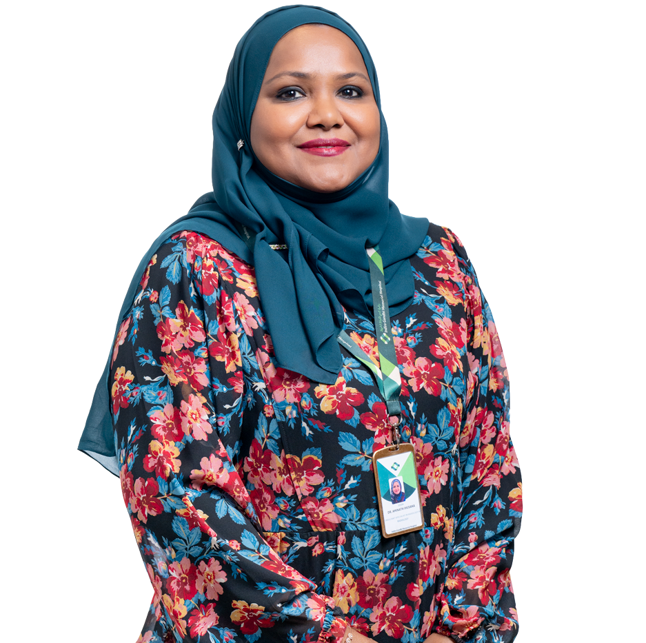 Dr. Aminath Ihusana