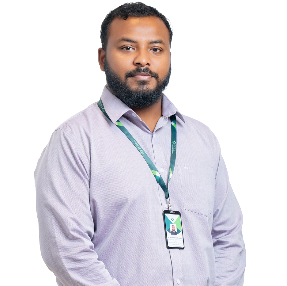 Dr. Imran Mohamed Adam