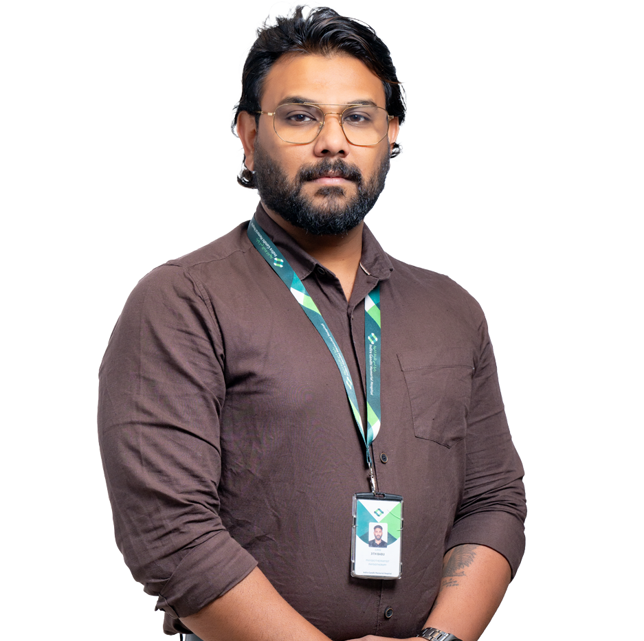 Mr. Jith Babu