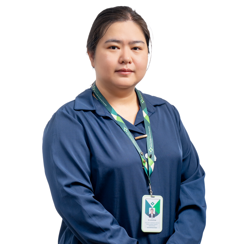 Dr. Lae Lae Zaw