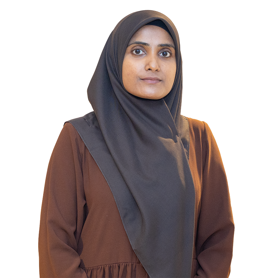 Dr. Maeesha Solih