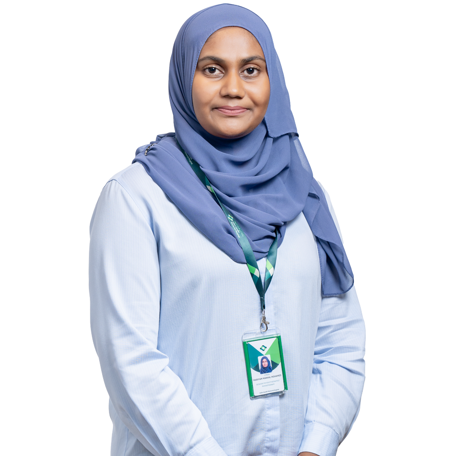 Ms. Mariyam Manhal Mohamed