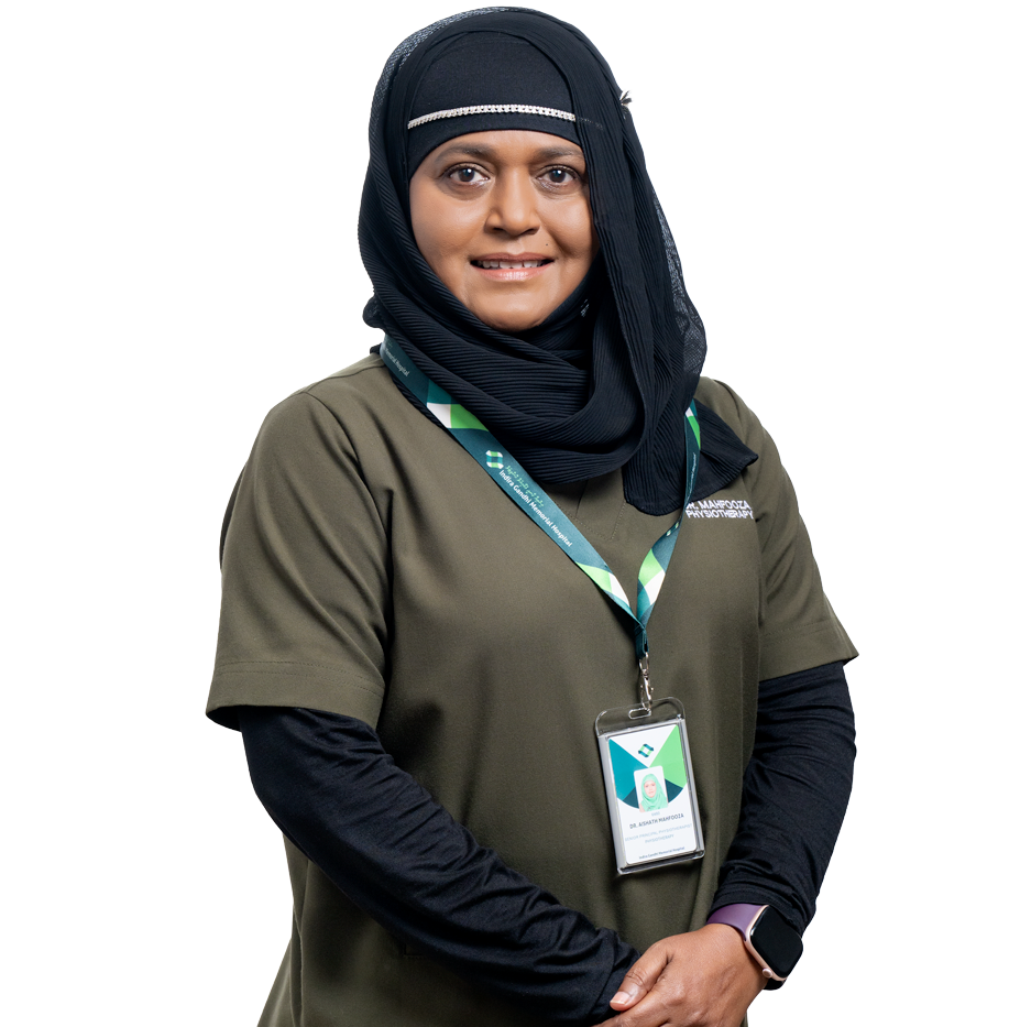 Dr. Aishath Mahfooza