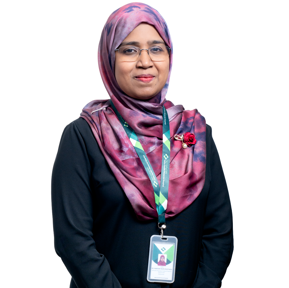 Dr. Mariyam Irufa Musthafa